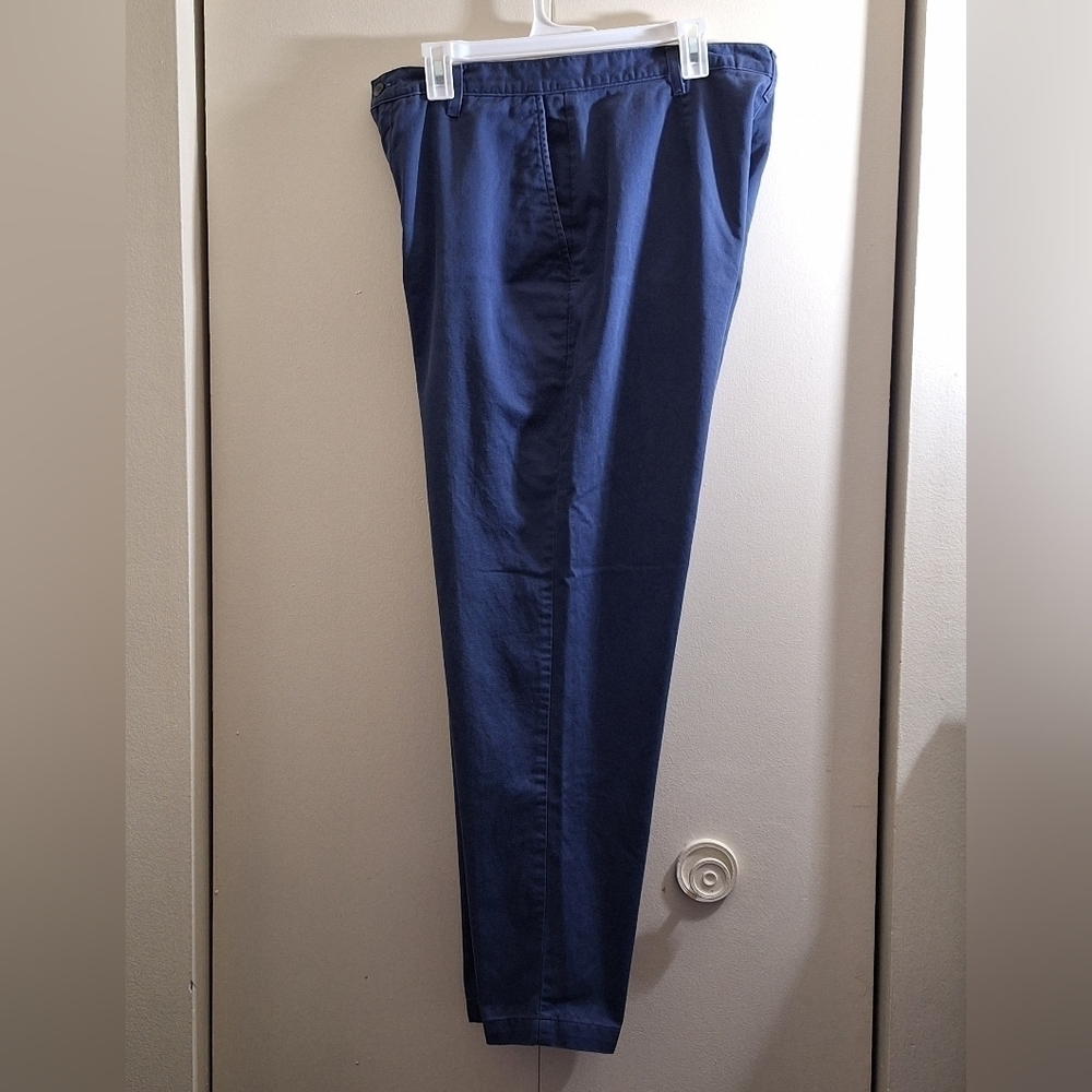 DOCKERS Flat Front Pants - Picture 4 of 6